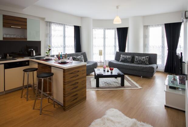 Koza Suites & Apartments - Görsel 9