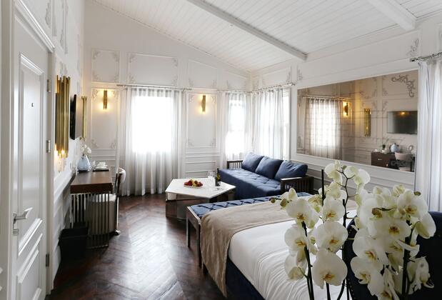 Fuga Hotel Constantinidis - Görsel 6