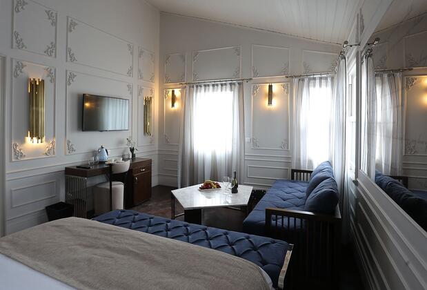 Fuga Hotel Constantinidis - Görsel 5