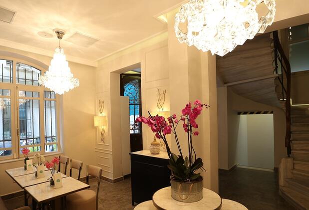 Fuga Hotel Constantinidis - Görsel 12