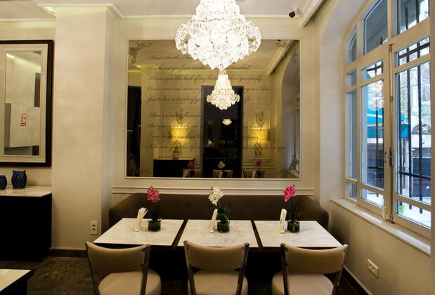 Fuga Hotel Constantinidis - Görsel 13