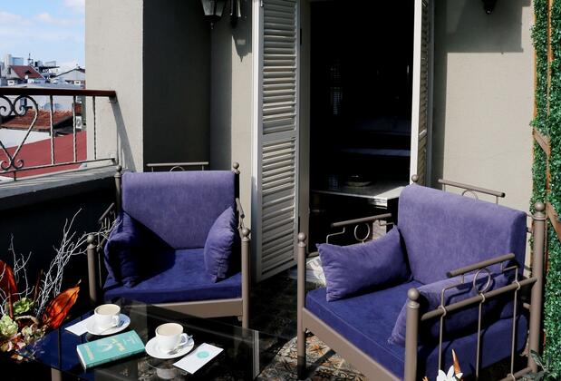 Fuga Hotel Constantinidis - Görsel 14