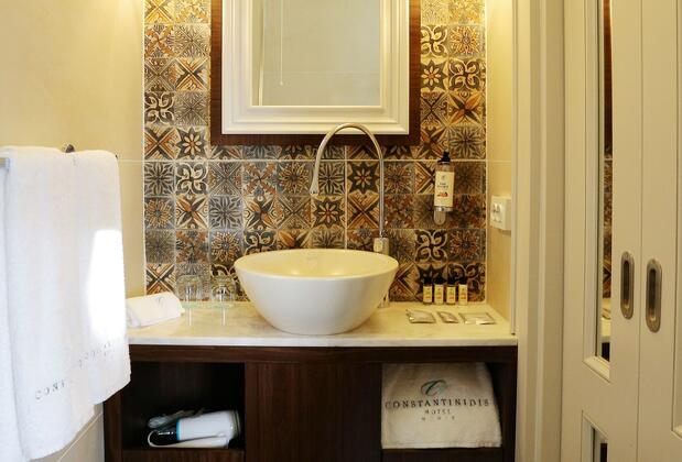 Fuga Hotel Constantinidis - Görsel 10