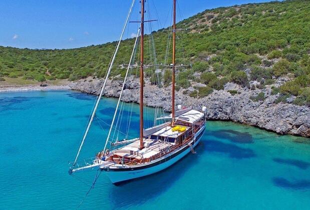 Selvese Luxury Collection Yatching - Görsel 6