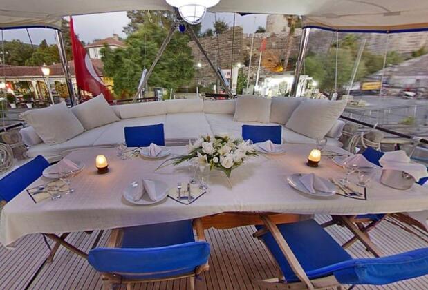 Selvese Luxury Collection Yatching - Görsel 10