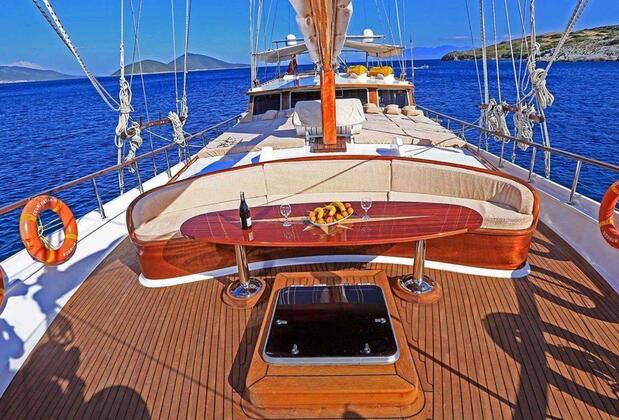 Selvese Luxury Collection Yatching - Görsel 7