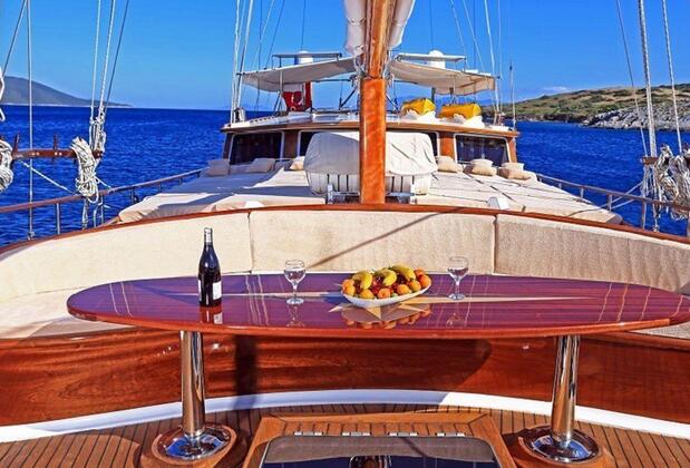 Selvese Luxury Collection Yatching - Görsel 11