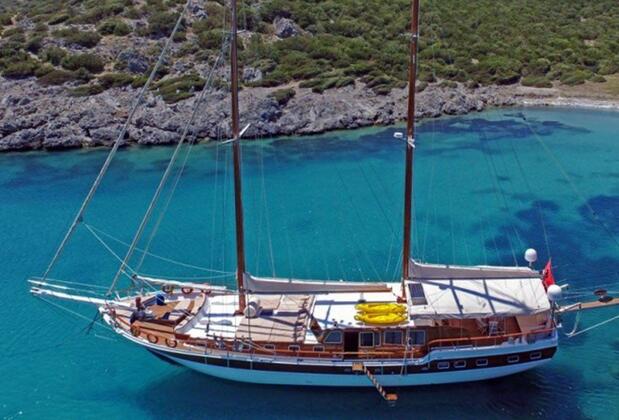 Selvese Luxury Collection Yatching - Görsel 8