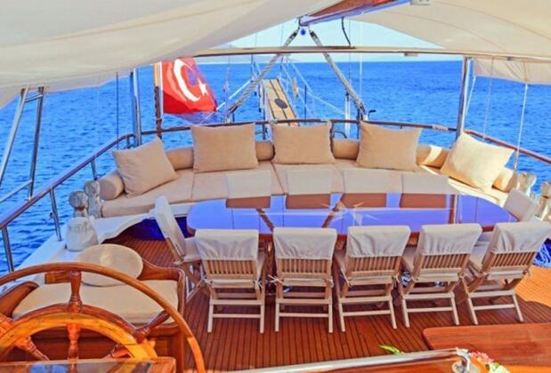 Selvese Luxury Collection Yatching - Görsel 14