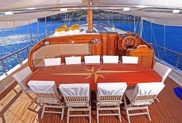 Selvese Luxury Collection Yatching - Görsel 13