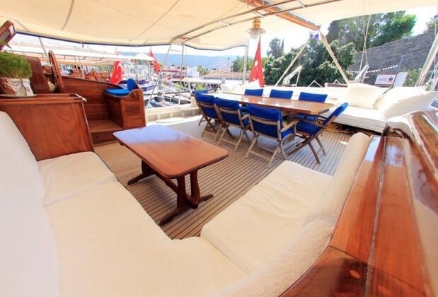 Selvese Luxury Collection Yatching - Görsel 15