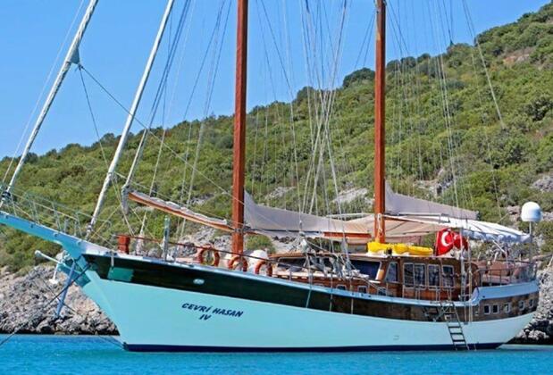 Selvese Luxury Collection Yatching - Görsel 4