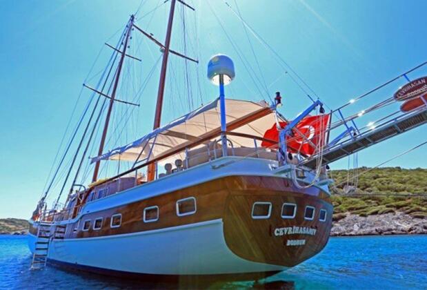 Selvese Luxury Collection Yatching - Görsel 2