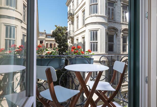 Pera Neuf Hotel - Görsel 8