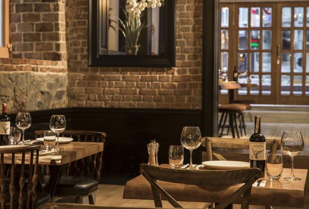 Bvs Lush Hotel Taksim - Görsel 8