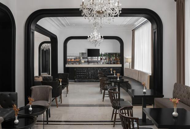 Bvs Lush Hotel Taksim - Görsel 9