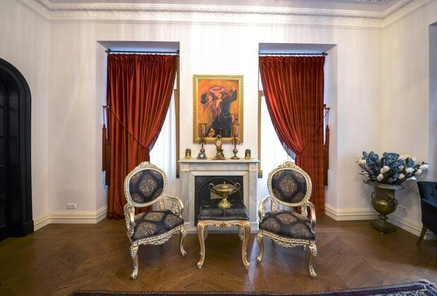 Bvs Lush Hotel Taksim - Görsel 30