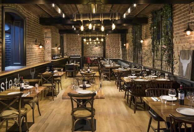 Bvs Lush Hotel Taksim - Görsel 7