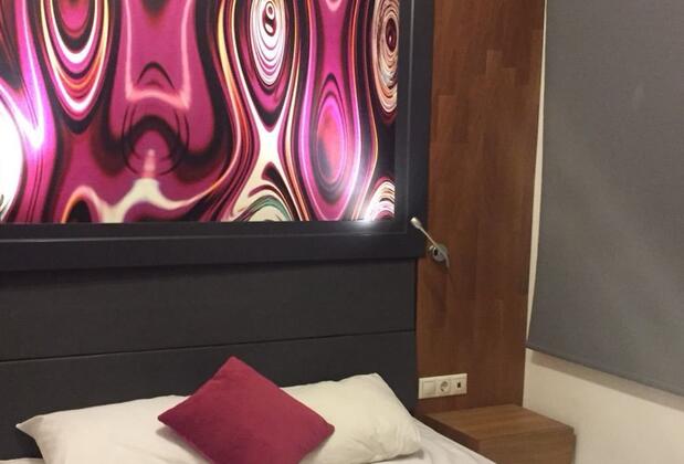 Black Art Otel - Görsel 32