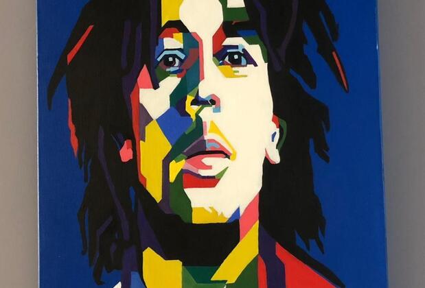 Black Art Otel - Görsel 24