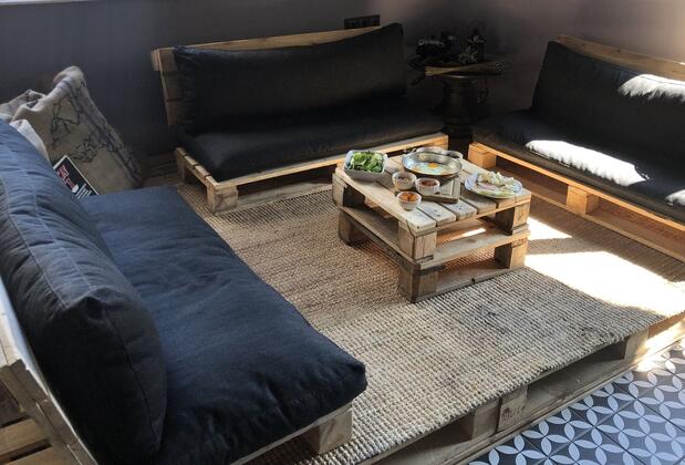 Black Art Otel - Görsel 17