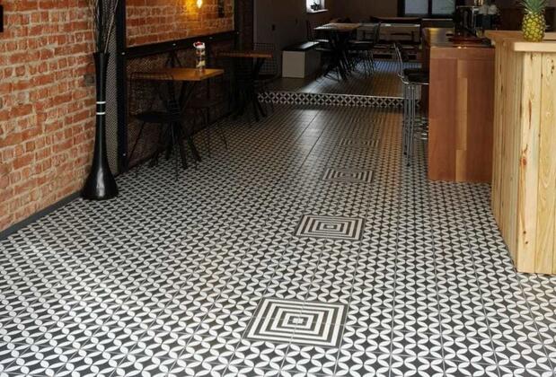 Black Art Otel - Görsel 13