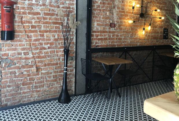 Black Art Otel - Görsel 10