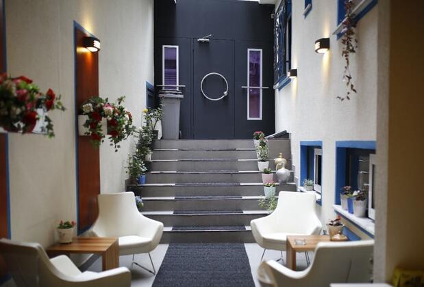 Black Art Otel - Görsel 9