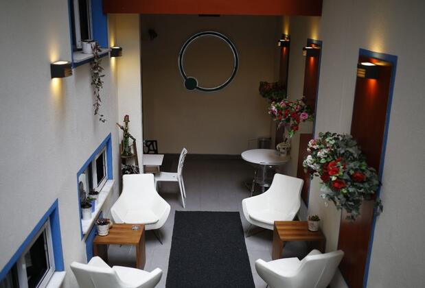 Black Art Otel - Görsel 11