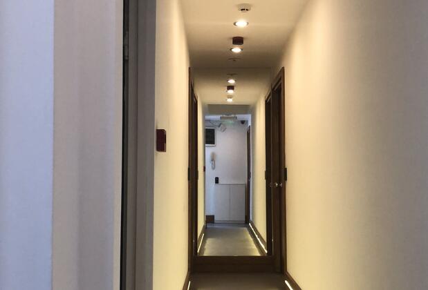 Black Art Otel - Görsel 23