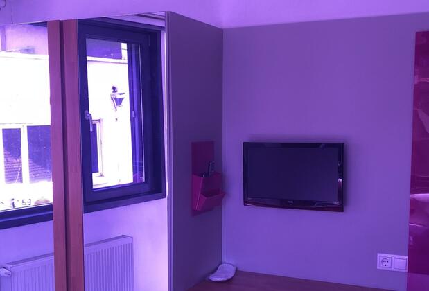 Black Art Otel - Görsel 26