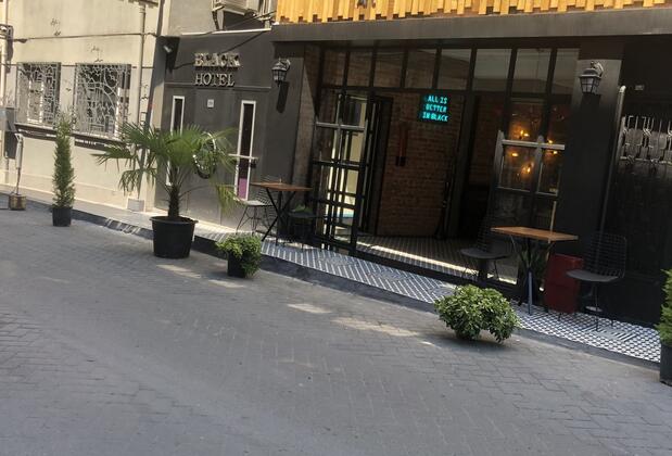 Black Art Otel - Görsel 5