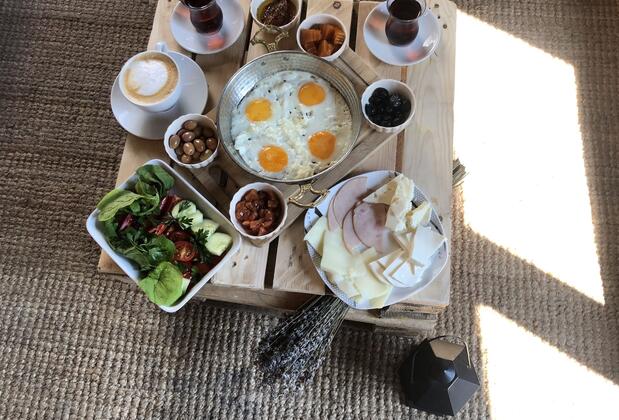 Black Art Otel - Görsel 21