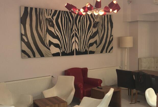Black Art Otel - Görsel 37