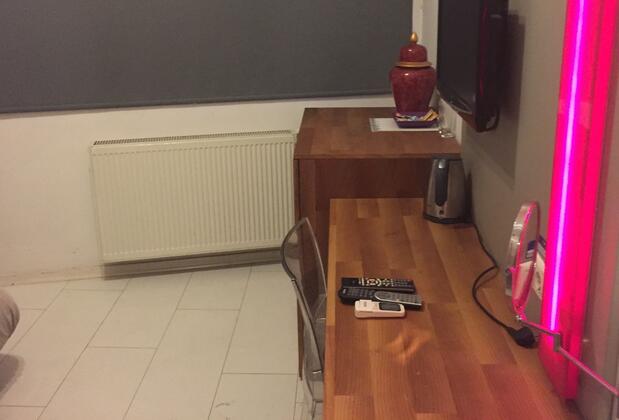 Black Art Otel - Görsel 38