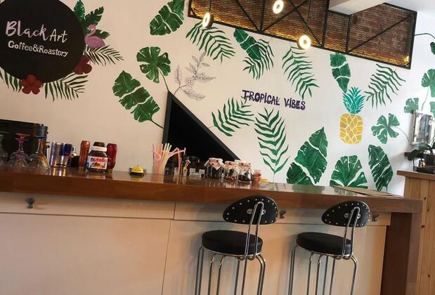 Black Art Otel - Görsel 18