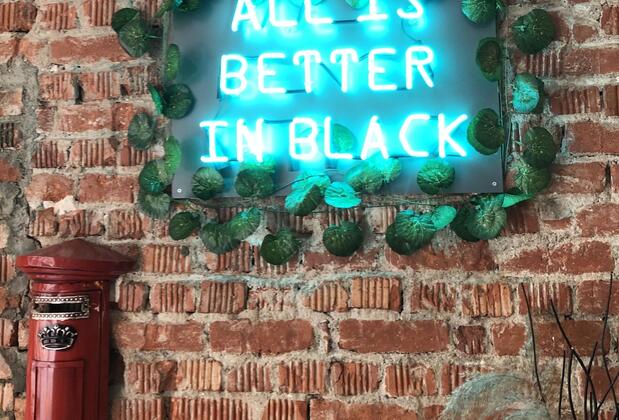 Black Art Otel - Görsel 39