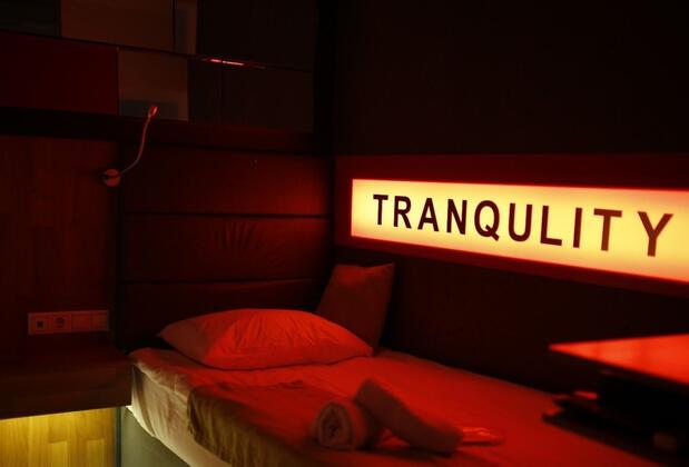 Black Art Otel - Görsel 40