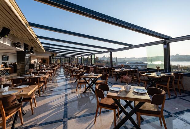 Nova Plaza Pera Hotel - Görsel 17