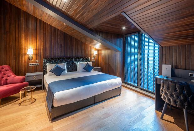 Nova Plaza Pera Hotel - Görsel 6