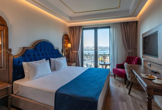 Nova Plaza Pera Hotel - Görsel 5