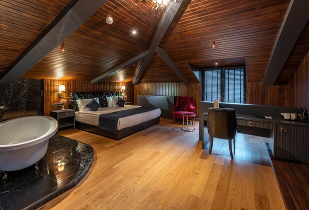 Nova Plaza Pera Hotel - Görsel 12