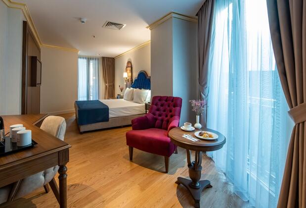 Nova Plaza Pera Hotel - Görsel 13