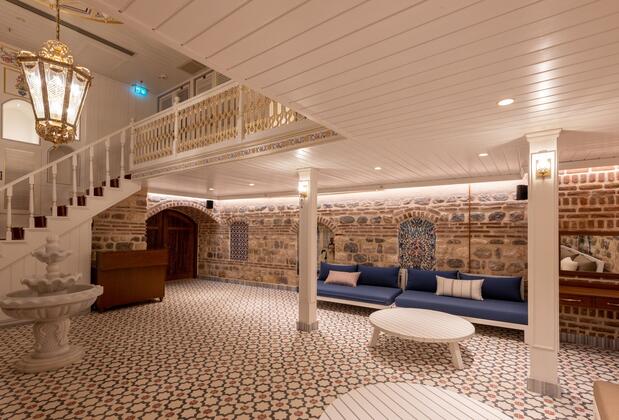 Nova Plaza Pera Hotel - Görsel 4