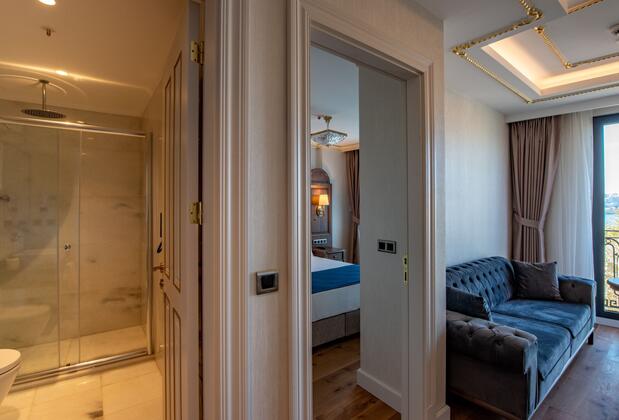 Nova Plaza Pera Hotel - Görsel 14