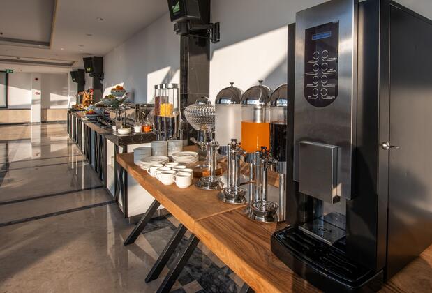 Nova Plaza Pera Hotel - Görsel 21