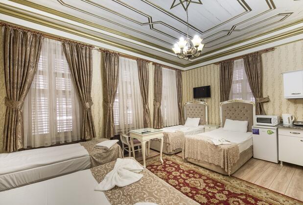 Alhambra Apart Hotel - Görsel 6