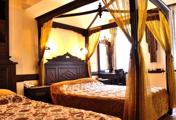 Hotel Alp Guesthouse - Görsel 15