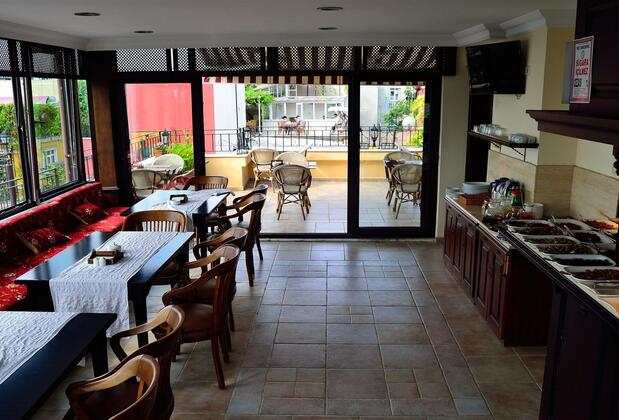 Hotel Alp Guesthouse - Görsel 13