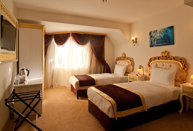 Vali Konak Hotel - Görsel 4